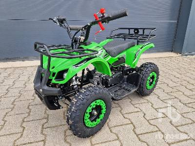 ATV 50R-A7010 (Unused) - Quadricycle: photos 1 ATV 50R-A7010 (Unused) - Quadricycle: photos 1