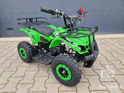 ATV 50R-A7010 (Unused) - Quadricycle: photos 3 ATV 50R-A7010 (Unused) - Quadricycle: photos 3