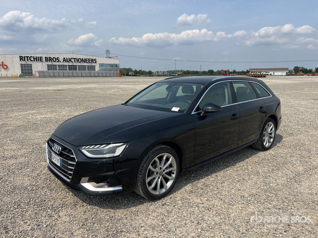 Audi A4 Automobile - Voiture: photos 2 Audi A4 Automobile - Voiture: photos 2