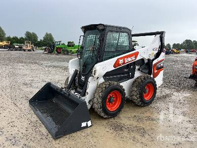 BOBCAT S76 - Mini chargeuse: photos 1 BOBCAT S76 - Mini chargeuse: photos 1