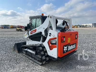 BOBCAT T590HFJ - Chargeuse compacte sur chenilles: photos 2 BOBCAT T590HFJ - Chargeuse compacte sur chenilles: photos 2