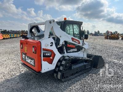 BOBCAT T590HFJ - Chargeuse compacte sur chenilles: photos 3 BOBCAT T590HFJ - Chargeuse compacte sur chenilles: photos 3