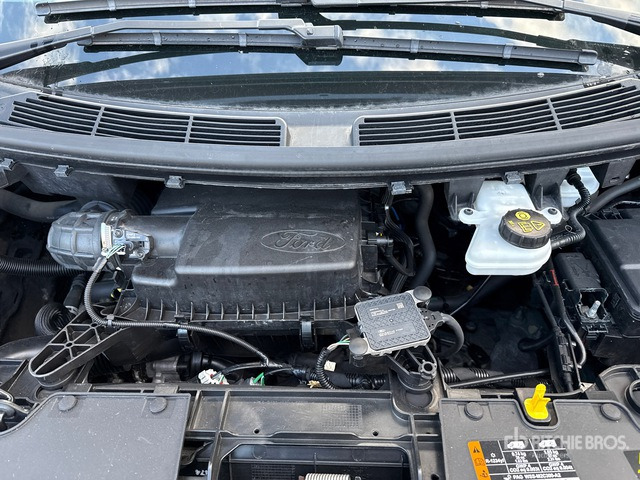 Bus 2021 Ford Transit CUSTOM COMBI 320 L1H1 TREND 2.0 ... Bus: photos 6 Bus 2021 Ford Transit CUSTOM COMBI 320 L1H1 TREND 2.0 ... Bus: photos 6