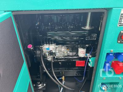 Groupe électrogène neuf COMPAL VG-R50 50kW (Unused): photos 6