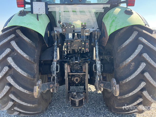 Deutz M620 4WD Tractor - Tracteur agricole: photos 5 Deutz M620 4WD Tractor - Tracteur agricole: photos 5