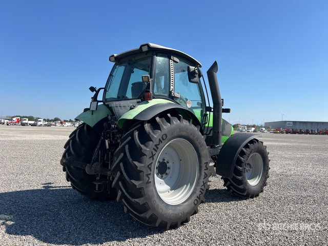 Deutz M620 4WD Tractor - Tracteur agricole: photos 4 Deutz M620 4WD Tractor - Tracteur agricole: photos 4