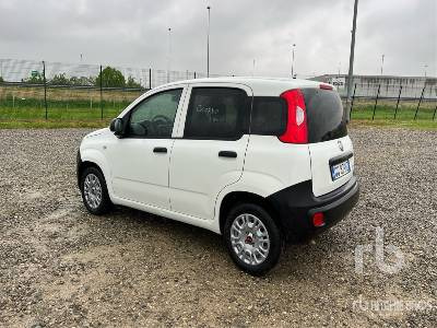 FIAT PANDA Hybrid - Camion fourgon: photos 2 FIAT PANDA Hybrid - Camion fourgon: photos 2