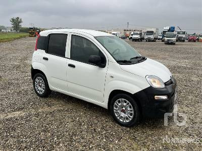 FIAT PANDA Hybrid - Camion fourgon: photos 4 FIAT PANDA Hybrid - Camion fourgon: photos 4