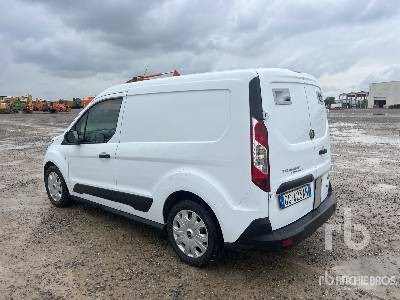 FORD TRANSIT CONNECT 1.5 TDCI 120CV AUTO SeS ... - Camion fourgon: photos 2 FORD TRANSIT CONNECT 1.5 TDCI 120CV AUTO SeS ... - Camion fourgon: photos 2