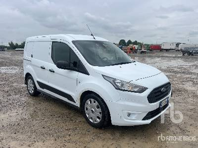 FORD TRANSIT CONNECT 1.5 TDCI 120CV AUTO SeS ... - Camion fourgon: photos 4 FORD TRANSIT CONNECT 1.5 TDCI 120CV AUTO SeS ... - Camion fourgon: photos 4