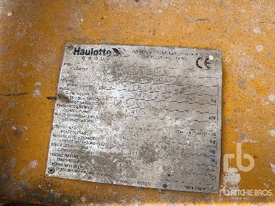 HAULOTTE COMPACT12 Electric - Nacelle ciseaux: photos 5 HAULOTTE COMPACT12 Electric - Nacelle ciseaux: photos 5