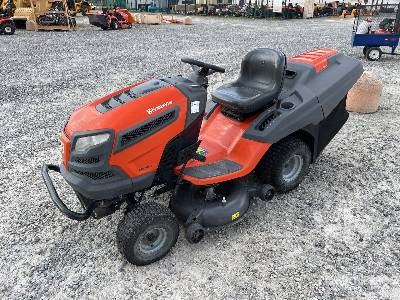 HUSQVARNA CTH 184T - Motofaucheuse: photos 1 HUSQVARNA CTH 184T - Motofaucheuse: photos 1