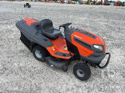 HUSQVARNA CTH 184T - Motofaucheuse: photos 4 HUSQVARNA CTH 184T - Motofaucheuse: photos 4