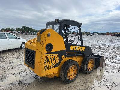 JCB ROBOT 160 - Mini chargeuse: photos 3 JCB ROBOT 160 - Mini chargeuse: photos 3