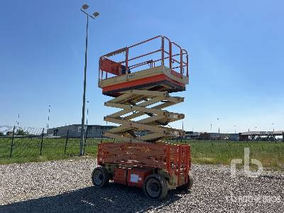 JLG 4069LE Electric Electric - Nacelle ciseaux: photos 3 JLG 4069LE Electric Electric - Nacelle ciseaux: photos 3