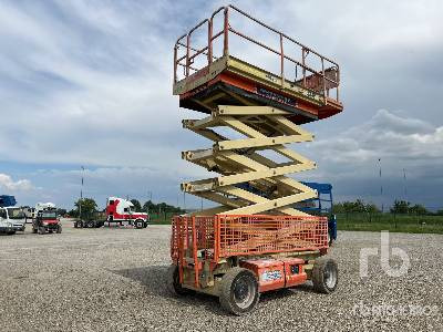 JLG 4069LE Electric - Nacelle ciseaux: photos 4 JLG 4069LE Electric - Nacelle ciseaux: photos 4