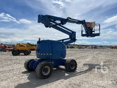 JLG 450AJ - Nacelle articulée: photos 3 JLG 450AJ - Nacelle articulée: photos 3