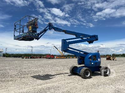 JLG 450AJ - Nacelle articulée: photos 1 JLG 450AJ - Nacelle articulée: photos 1
