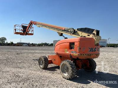 JLG 660SJ - Nacelle articulée: photos 2 JLG 660SJ - Nacelle articulée: photos 2