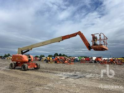 JLG 860SJ Diesel - Nacelle articulée: photos 4 JLG 860SJ Diesel - Nacelle articulée: photos 4