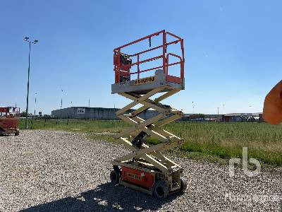 JLG 930ES Electric - Nacelle ciseaux: photos 3 JLG 930ES Electric - Nacelle ciseaux: photos 3