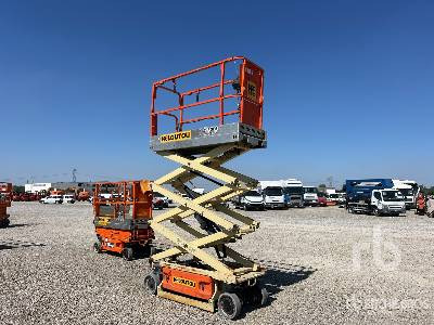 JLG 930ES Electric - Nacelle ciseaux: photos 1 JLG 930ES Electric - Nacelle ciseaux: photos 1