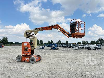JLG E300 AJP Electric - Nacelle articulée: photos 4 JLG E300 AJP Electric - Nacelle articulée: photos 4