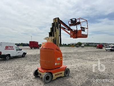 JLG TOUCAN T10E - Nacelle articulée: photos 3 JLG TOUCAN T10E - Nacelle articulée: photos 3