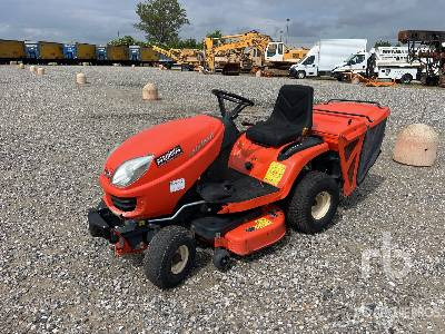 KUBOTA GR1600-II - Motofaucheuse: photos 1 KUBOTA GR1600-II - Motofaucheuse: photos 1