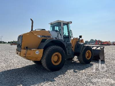 LIEBHERR L544 - Chargeuse sur pneus: photos 3 LIEBHERR L544 - Chargeuse sur pneus: photos 3
