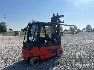 LINDE E30L 3000 kg - Chariot élévateur électrique: photos 3 LINDE E30L 3000 kg - Chariot élévateur électrique: photos 3