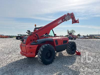 MANITOU MVT1340SLT - Chariot télescopique: photos 3 MANITOU MVT1340SLT - Chariot télescopique: photos 3
