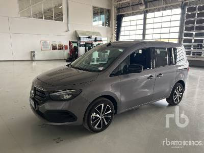 MERCEDES-BENZ EQT 200 Electric - Voiture: photos 1 MERCEDES-BENZ EQT 200 Electric - Voiture: photos 1