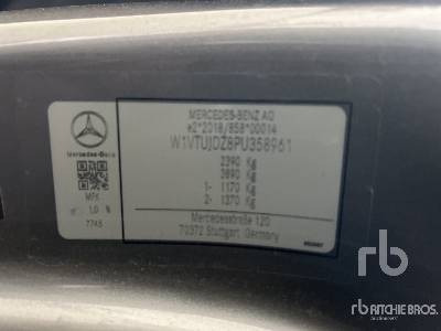 MERCEDES-BENZ EQT 200 Electric - Voiture: photos 5 MERCEDES-BENZ EQT 200 Electric - Voiture: photos 5