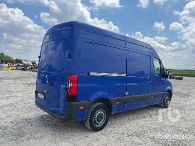 MERCEDES-BENZ SPRINTER 311 CDI LONG - Camion fourgon: photos 4 MERCEDES-BENZ SPRINTER 311 CDI LONG - Camion fourgon: photos 4