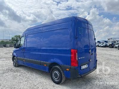 MERCEDES-BENZ SPRINTER 311 CDI LONG - Camion fourgon: photos 3 MERCEDES-BENZ SPRINTER 311 CDI LONG - Camion fourgon: photos 3