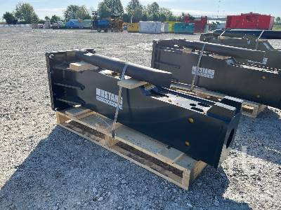 MUSTANG HM1002 - Fits 5.2 - 11.5 ton excavator ... - Marteau hydraulique: photos 4 MUSTANG HM1002 - Fits 5.2 - 11.5 ton excavator ... - Marteau hydraulique: photos 4