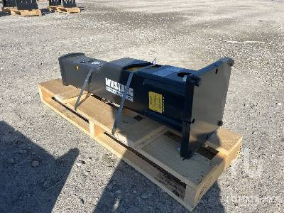 MUSTANG HM250 - Fits 2.7 - 5.5 ton excavators ... - Marteau hydraulique: photos 2 MUSTANG HM250 - Fits 2.7 - 5.5 ton excavators ... - Marteau hydraulique: photos 2