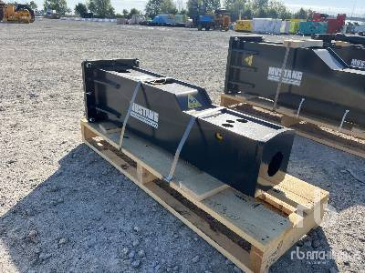 MUSTANG HM400 - Fits 2.7 - 5.5 ton excavators ... - Marteau hydraulique: photos 3 MUSTANG HM400 - Fits 2.7 - 5.5 ton excavators ... - Marteau hydraulique: photos 3