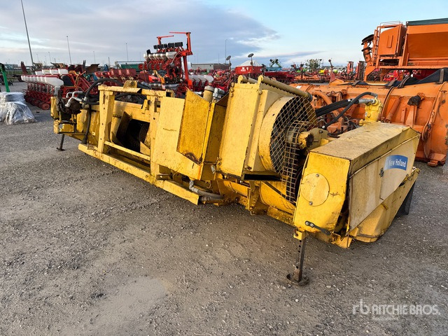 2010 New Holland 570FW Logging Equipment - - Matériel forestier: photos 3 2010 New Holland 570FW Logging Equipment - - Matériel forestier: photos 3