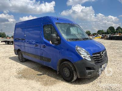 OPEL MOVANO 2.3 135CV L2H2 E6 - Camion fourgon: photos 5 OPEL MOVANO 2.3 135CV L2H2 E6 - Camion fourgon: photos 5
