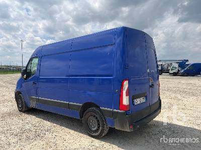 OPEL MOVANO 2.3 135CV L2H2 E6 - Camion fourgon: photos 3 OPEL MOVANO 2.3 135CV L2H2 E6 - Camion fourgon: photos 3