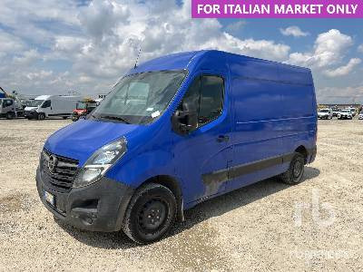 OPEL MOVANO 2.3 135CV L2H2 E6 - Camion fourgon: photos 1 OPEL MOVANO 2.3 135CV L2H2 E6 - Camion fourgon: photos 1