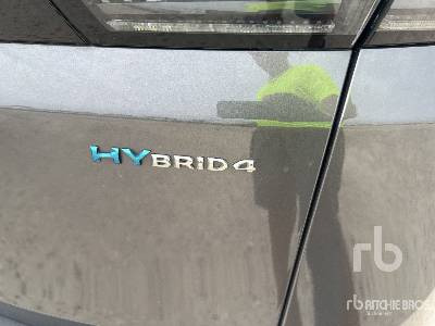 Voiture PEUGEOT 3008 Hybrid4 300 E-EAT8 GT-Line: photos 8