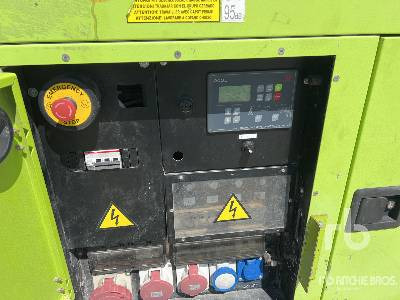 PRAMAC GSW50 43 kVA - Groupe électrogène: photos 5 PRAMAC GSW50 43 kVA - Groupe électrogène: photos 5