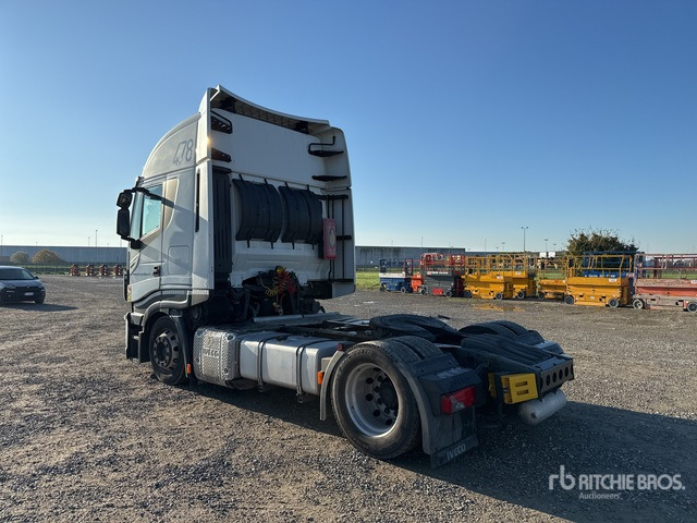 2017 Iveco Stralis 460 4x2 S/A Sleeper Truck Tractor - Tracteur routier: photos 4 2017 Iveco Stralis 460 4x2 S/A Sleeper Truck Tractor - Tracteur routier: photos 4