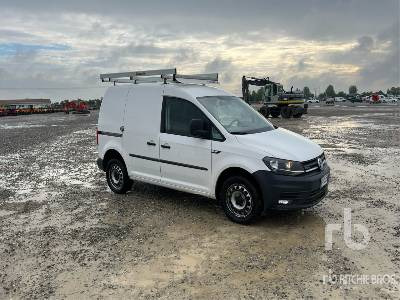 VOLKSWAGEN CADDY 2.0 TDI 122CV EURO 6 4motion - Camion fourgon: photos 4 VOLKSWAGEN CADDY 2.0 TDI 122CV EURO 6 4motion - Camion fourgon: photos 4