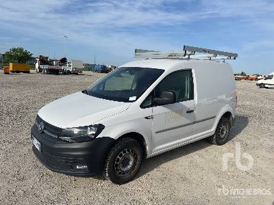 VOLKSWAGEN CADDY - Camion fourgon: photos 1 VOLKSWAGEN CADDY - Camion fourgon: photos 1