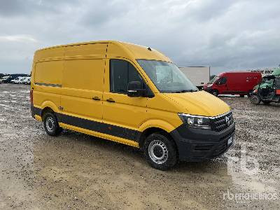 VOLKSWAGEN CRAFTER Panel Medium Wheelbase 2.0 TDI ... - Camion fourgon: photos 4 VOLKSWAGEN CRAFTER Panel Medium Wheelbase 2.0 TDI ... - Camion fourgon: photos 4