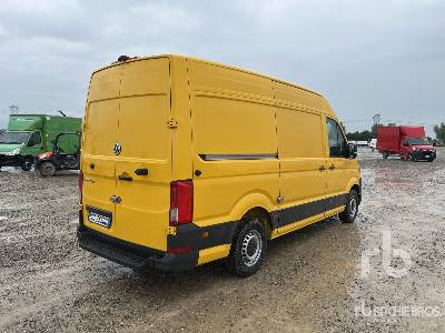 VOLKSWAGEN CRAFTER Panel Medium Wheelbase 2.0 TDI ... - Camion fourgon: photos 3 VOLKSWAGEN CRAFTER Panel Medium Wheelbase 2.0 TDI ... - Camion fourgon: photos 3